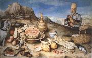 Giovanni Cariani The old of Artimino china oil painting reproduction